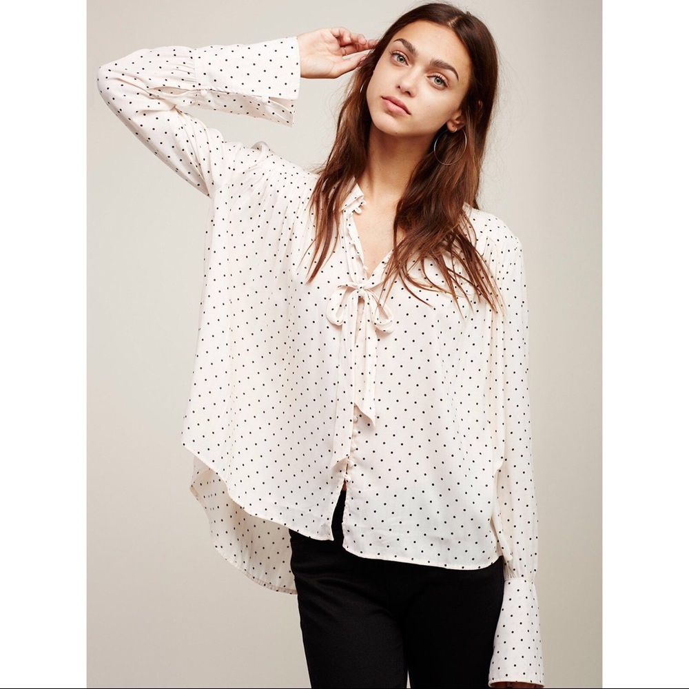Free people Blouse